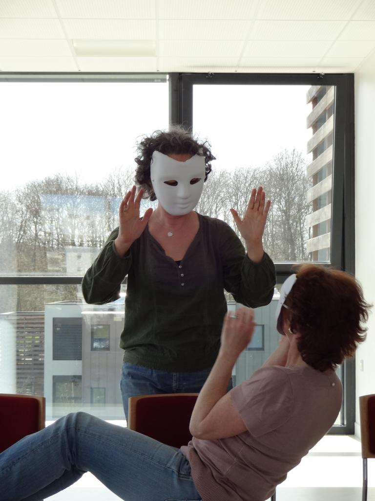 El Dottore et Isabelle