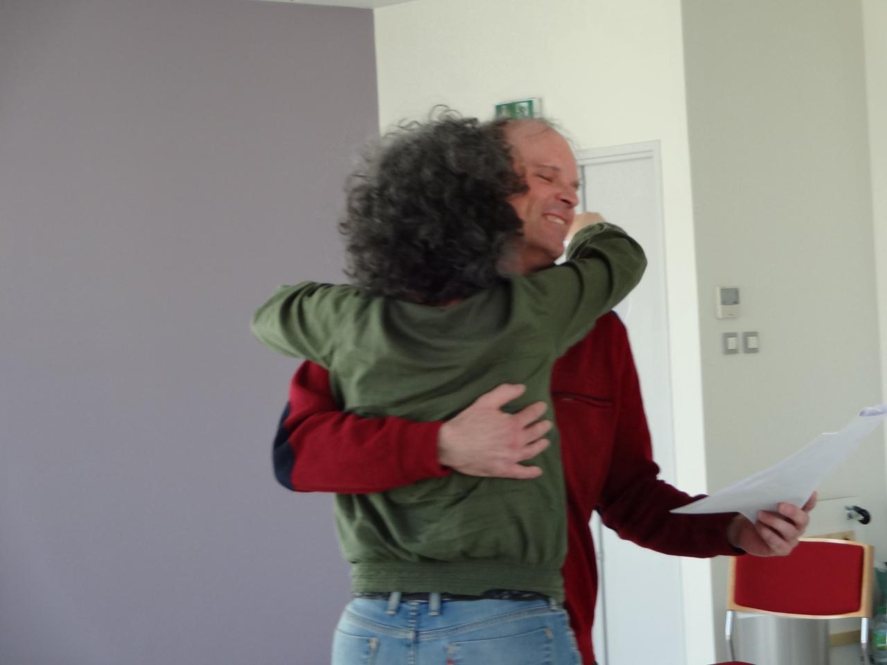 Claudine et Lubin ou Lélio et Isabelle