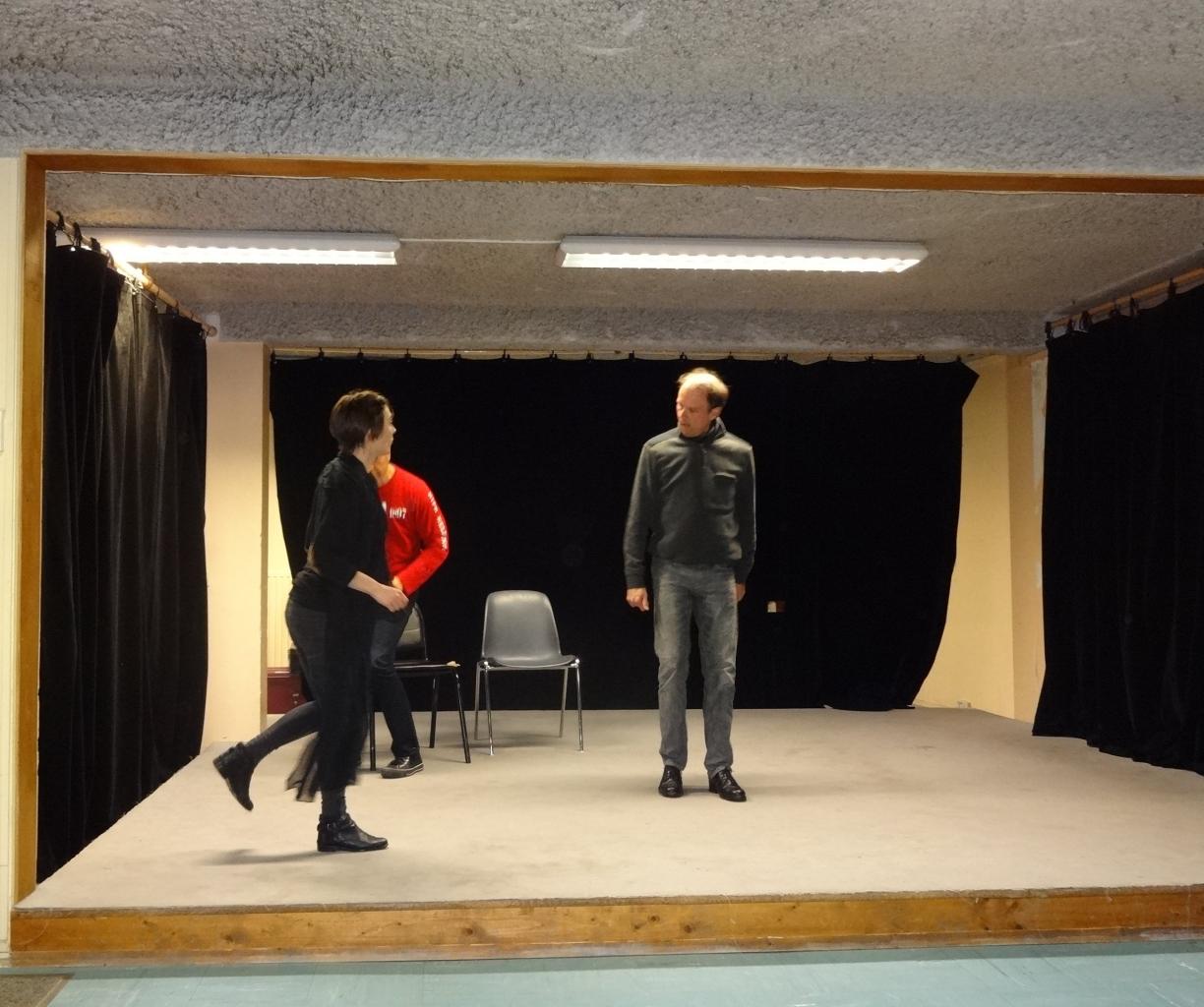 David et Lucie